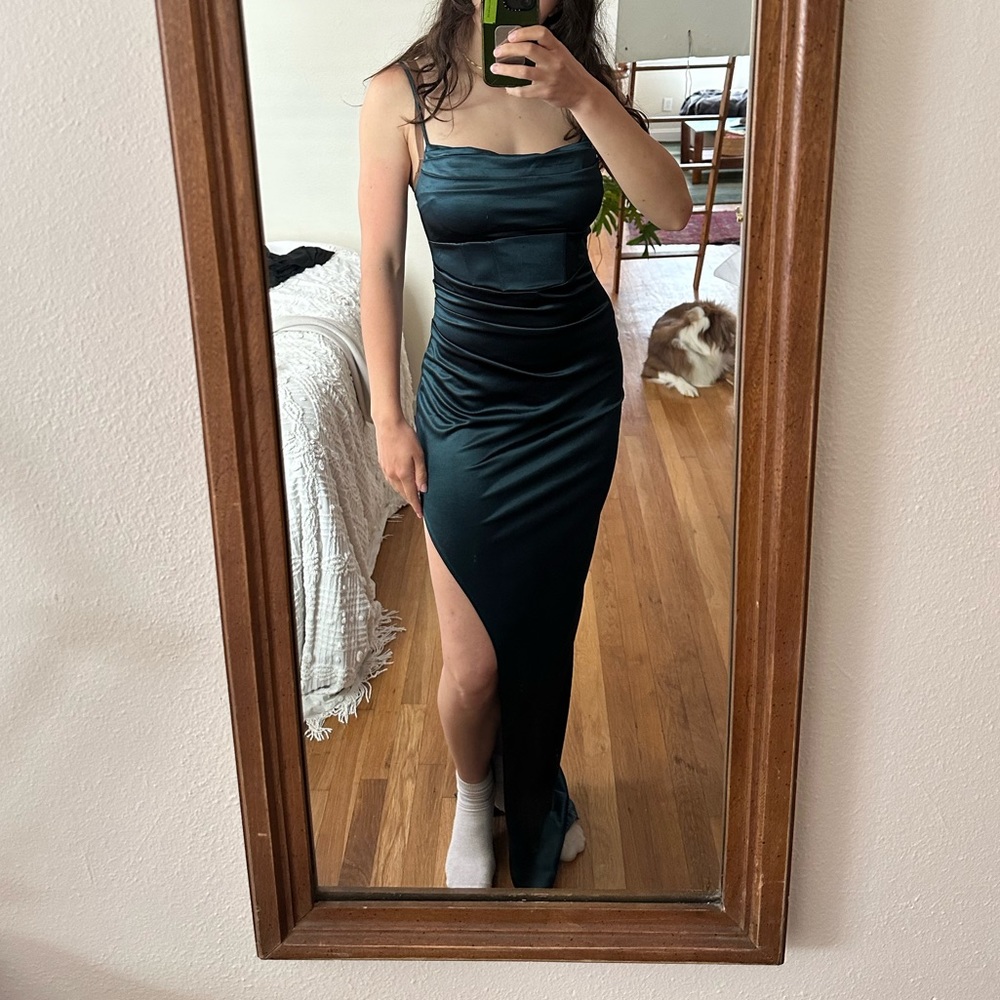 Windsor gown